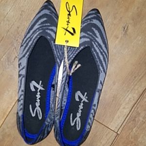 🆕️SEVEN7 KNIT FLATS